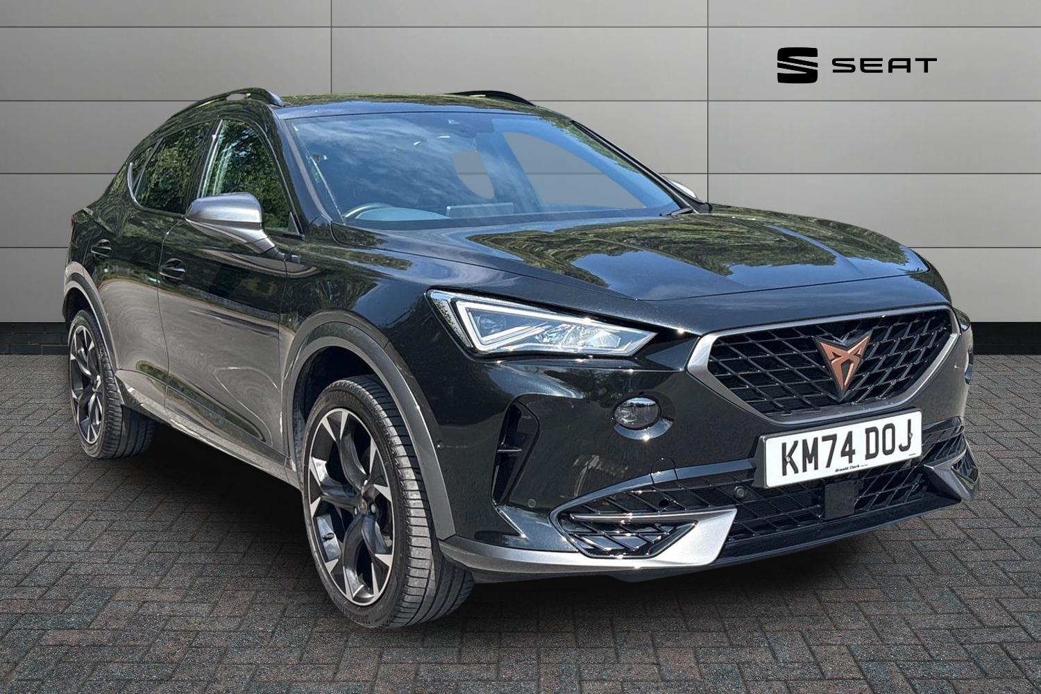 Main listing image - Cupra Formentor