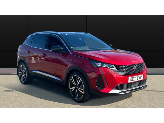 Main listing image - Peugeot 3008