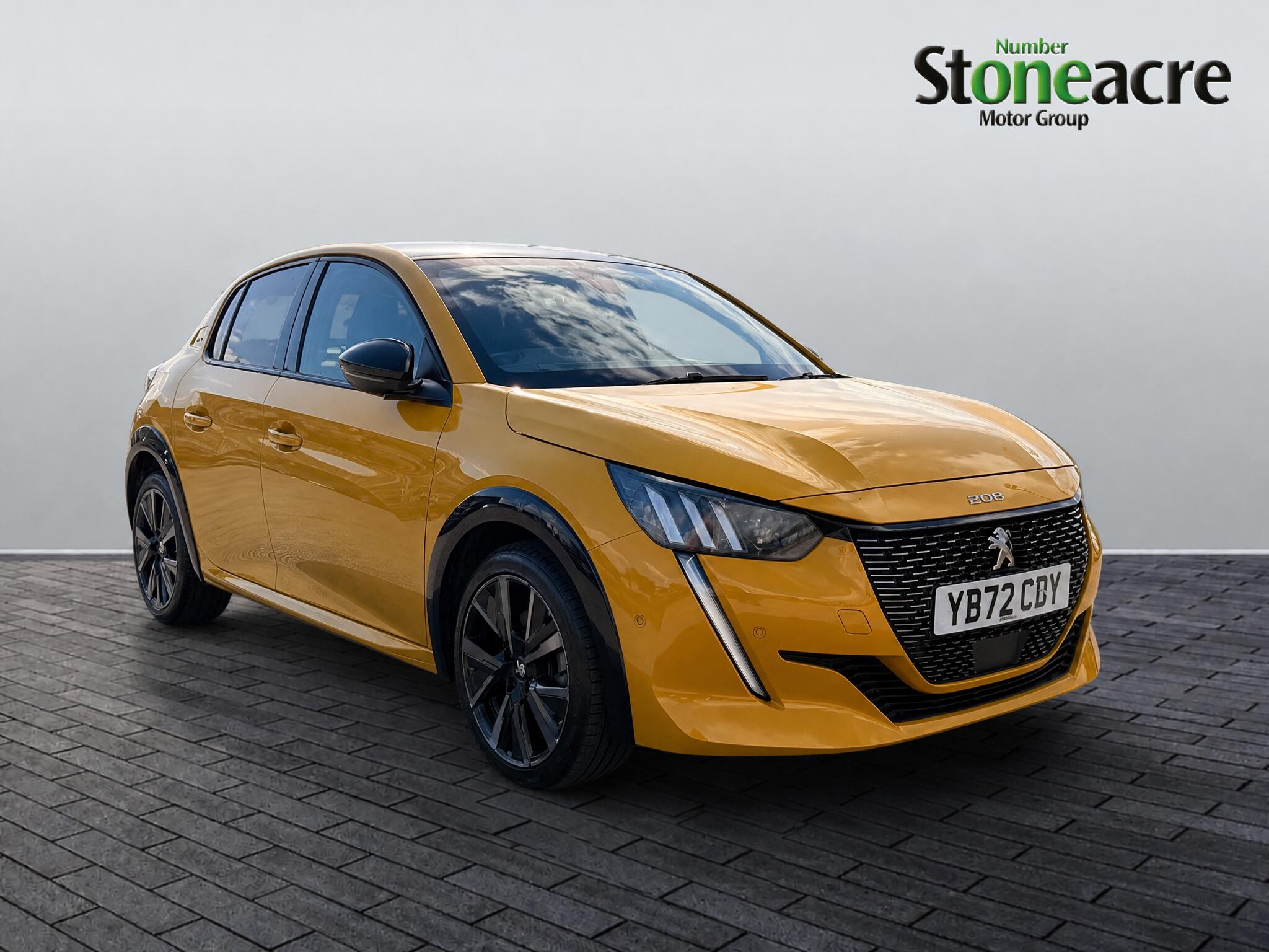 Main listing image - Peugeot 208