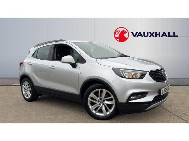 Main listing image - Vauxhall Mokka X