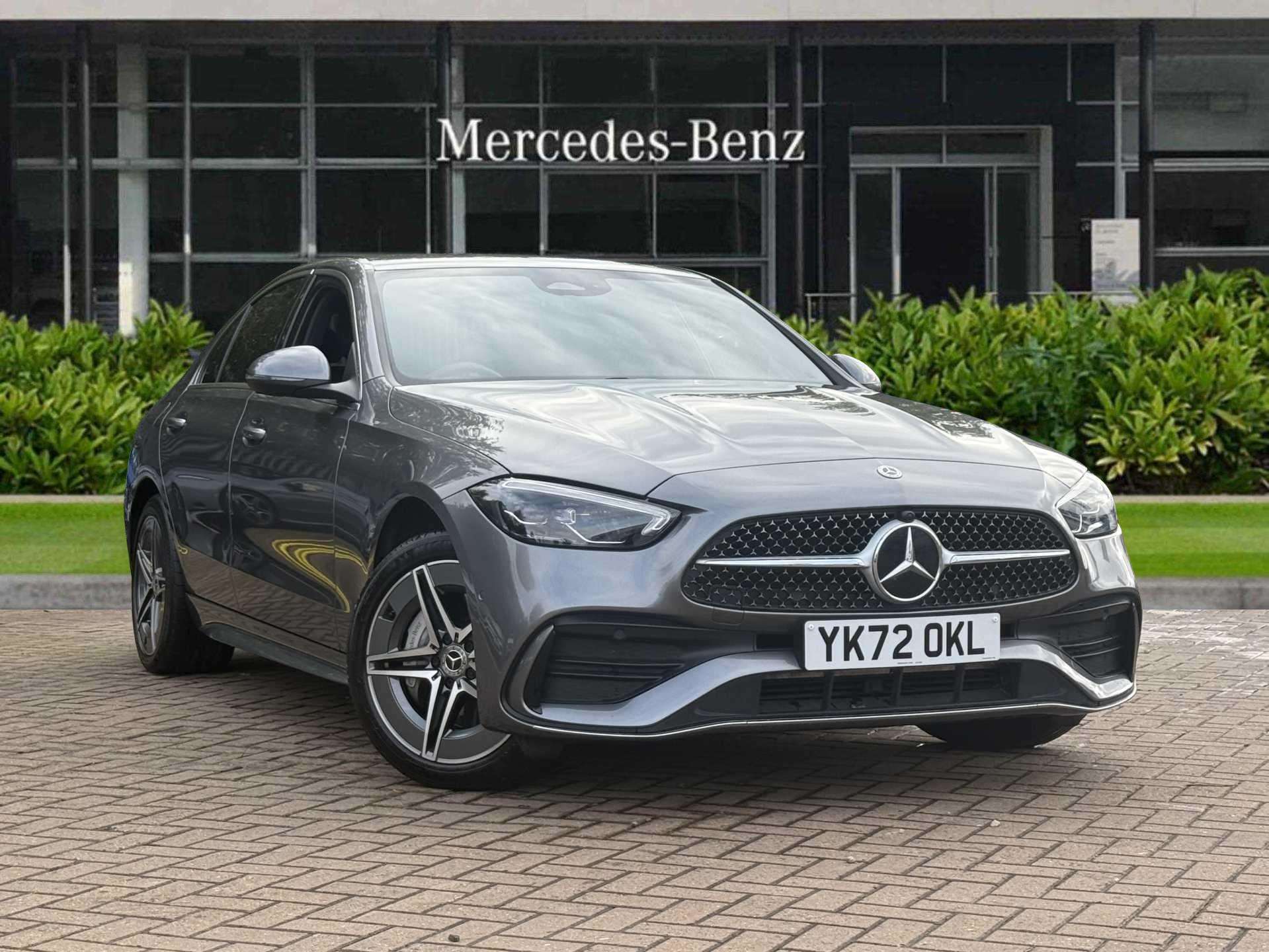 Main listing image - Mercedes-Benz C-Class