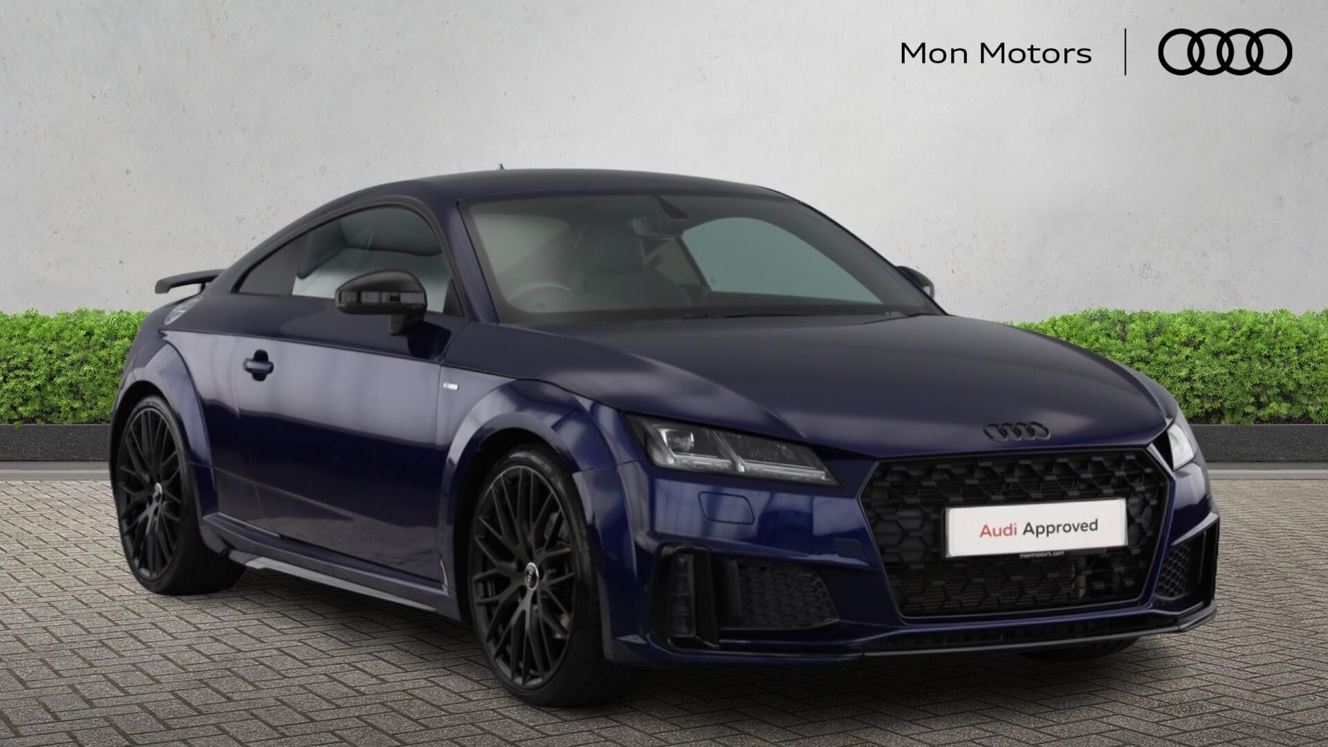 Main listing image - Audi TT