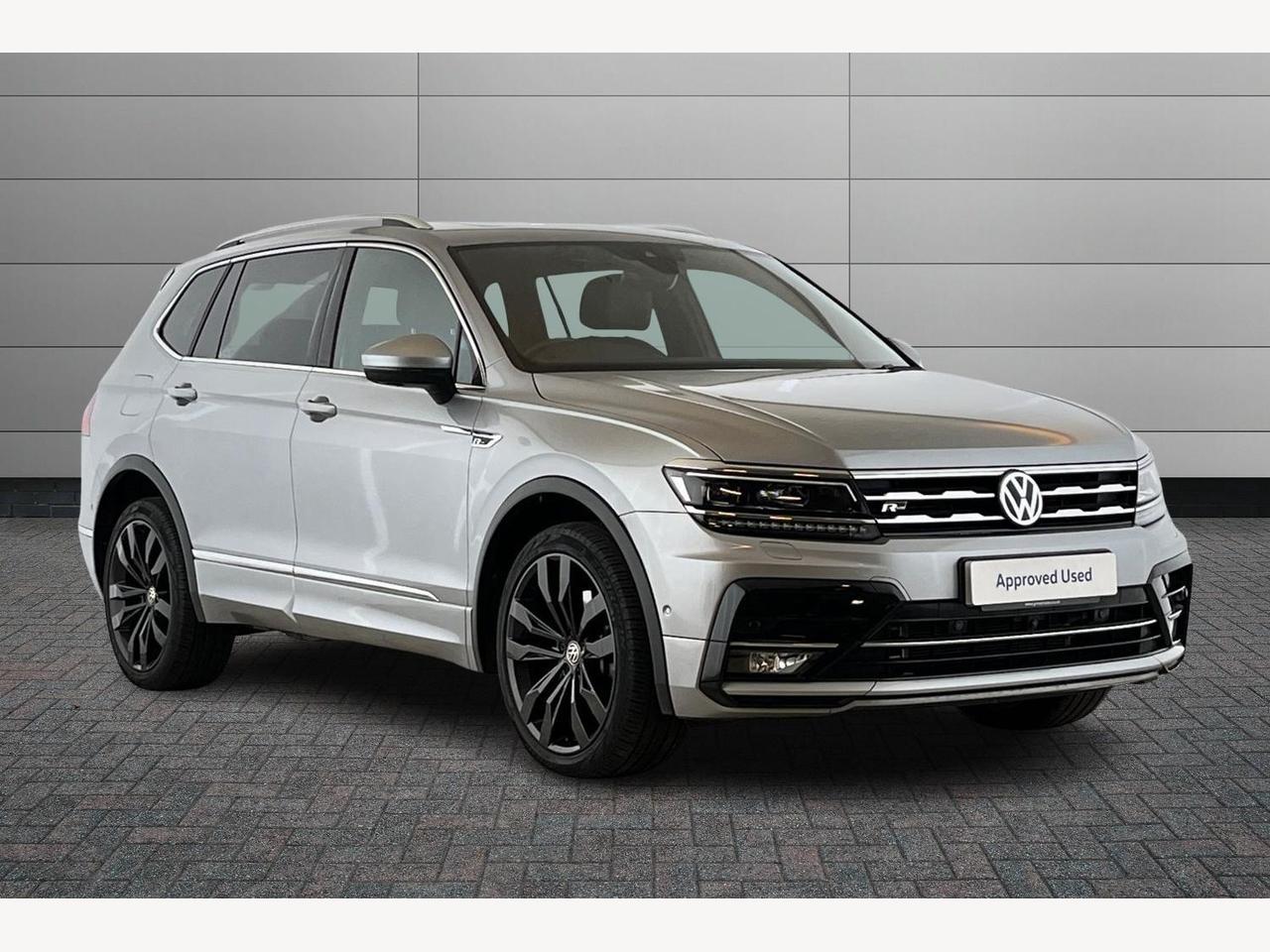 Main listing image - Volkswagen Tiguan Allspace