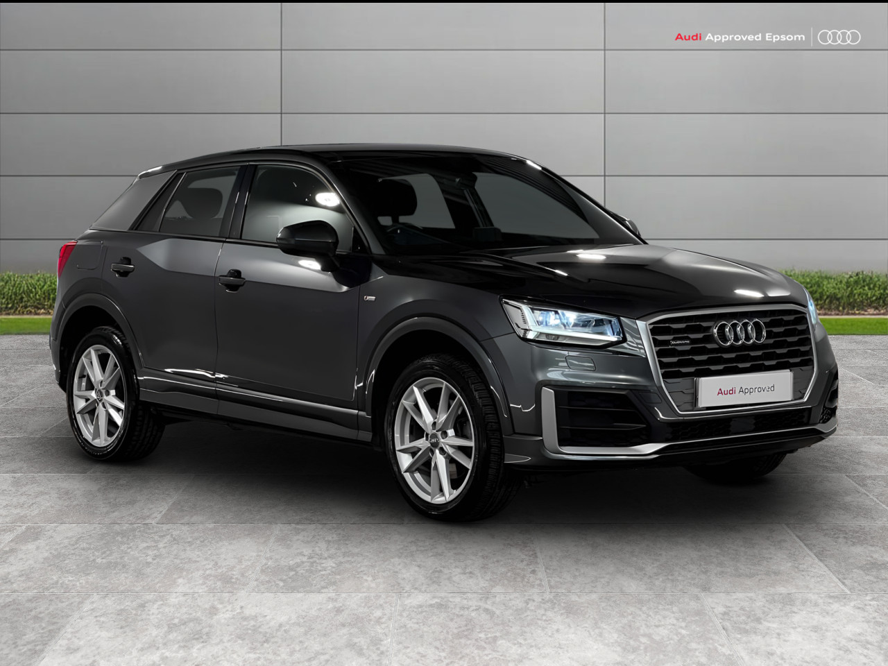 Main listing image - Audi Q2