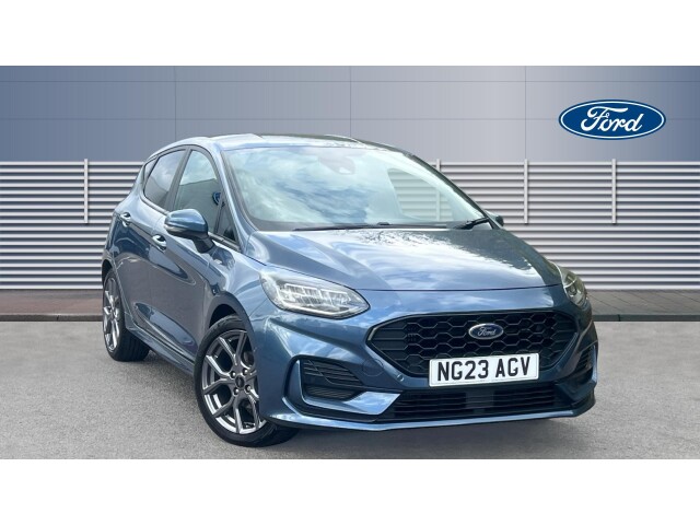 Main listing image - Ford Fiesta