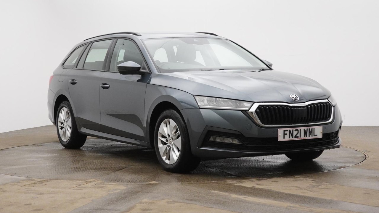 Main listing image - Skoda Octavia Estate