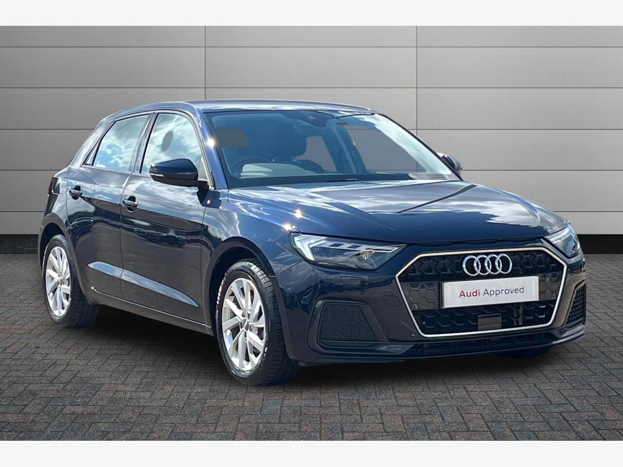 Main listing image - Audi A1