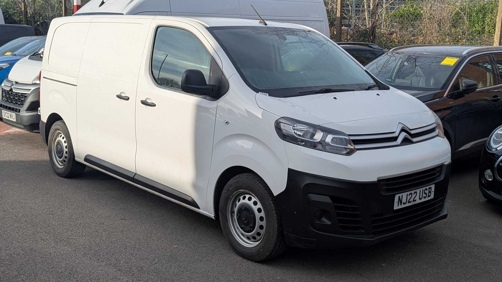 Main listing image - Citroen Dispatch