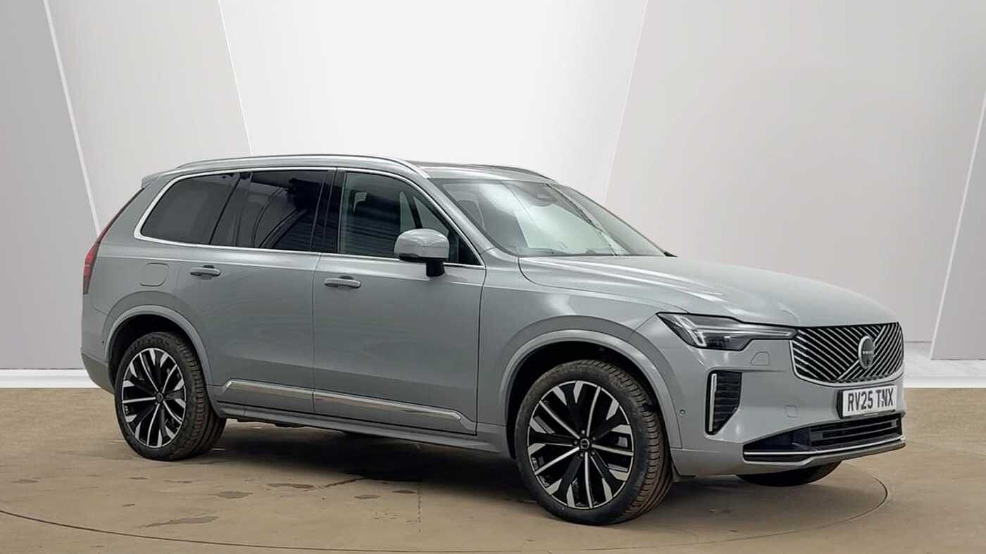 Main listing image - Volvo XC90