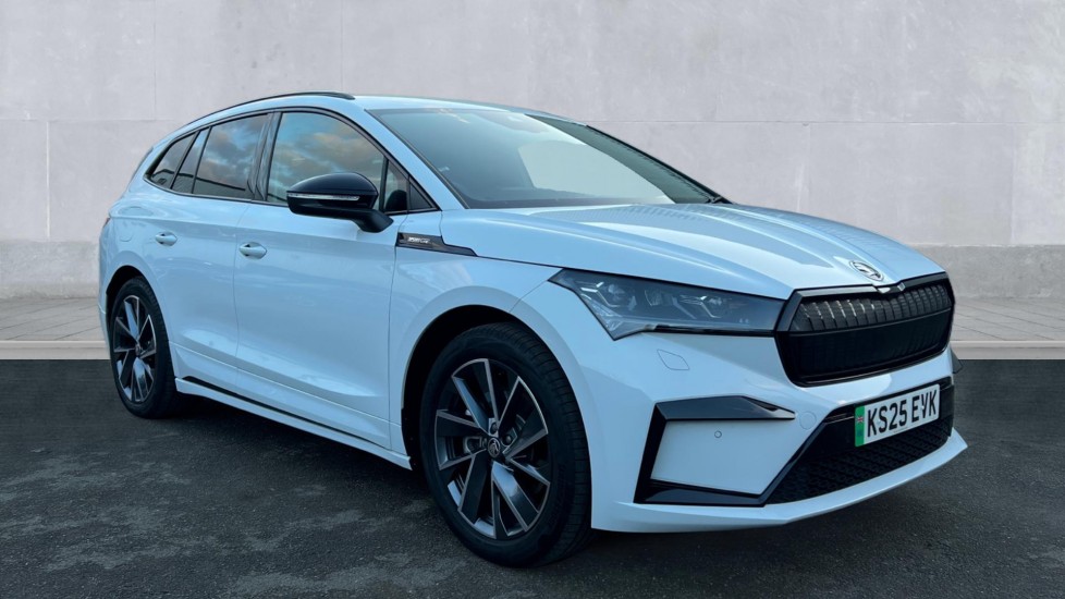 Main listing image - Skoda Enyaq