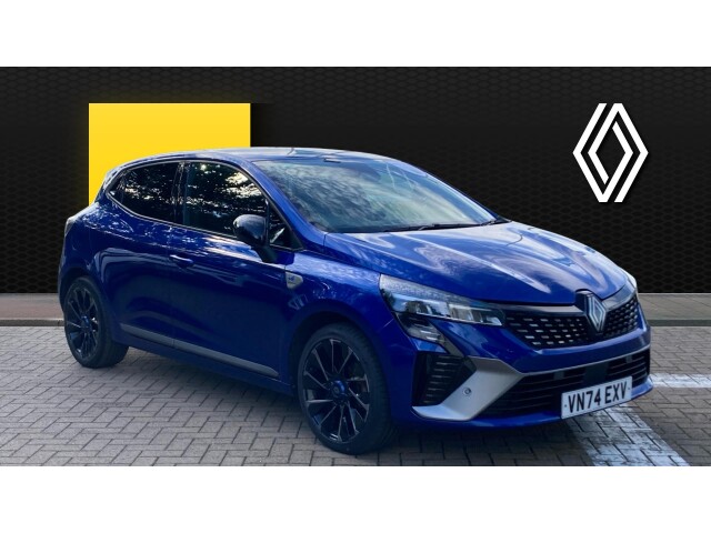 Main listing image - Renault Clio