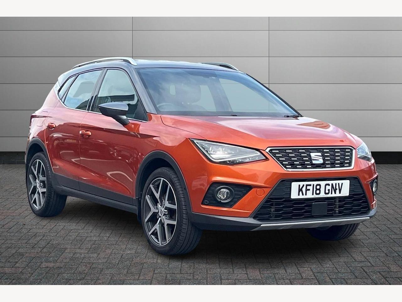 Main listing image - SEAT Arona