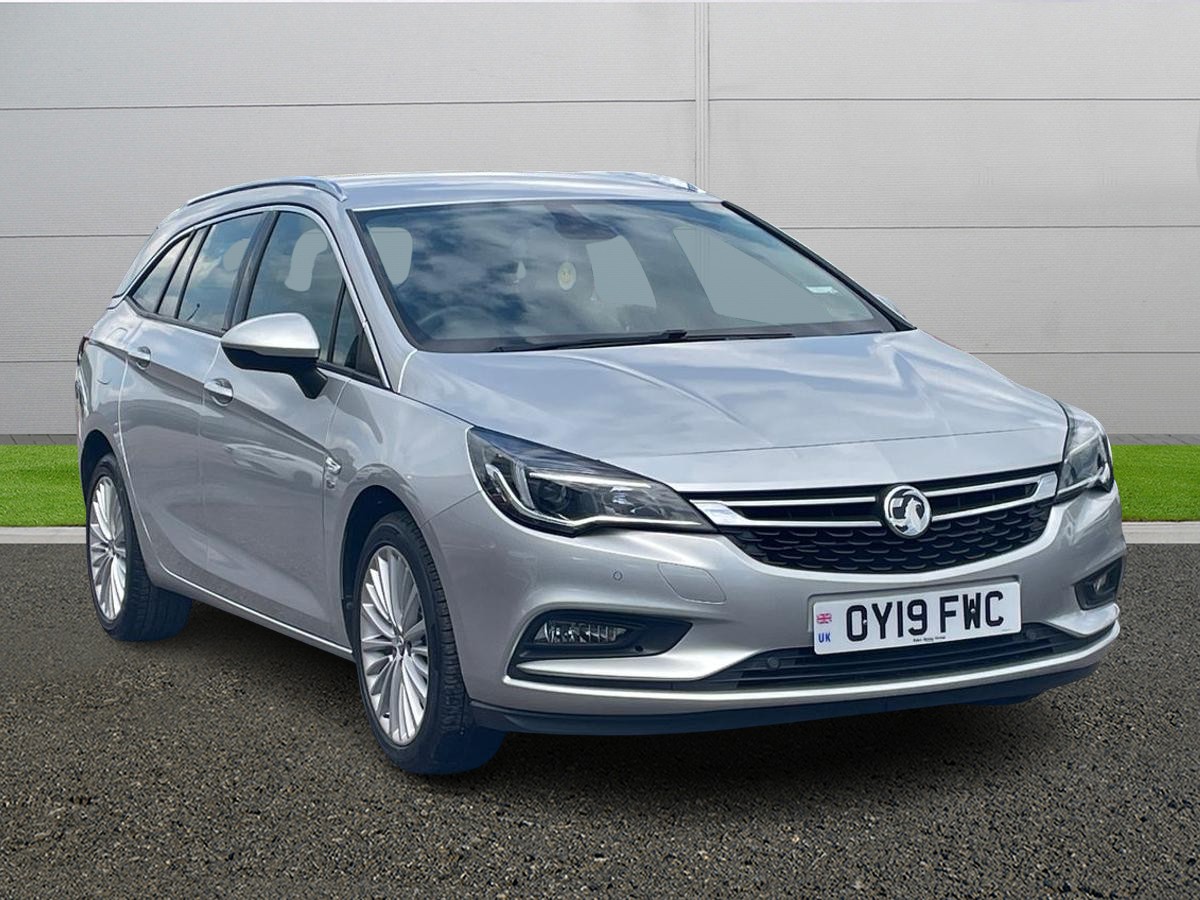 Main listing image - Vauxhall Astra Sports Tourer