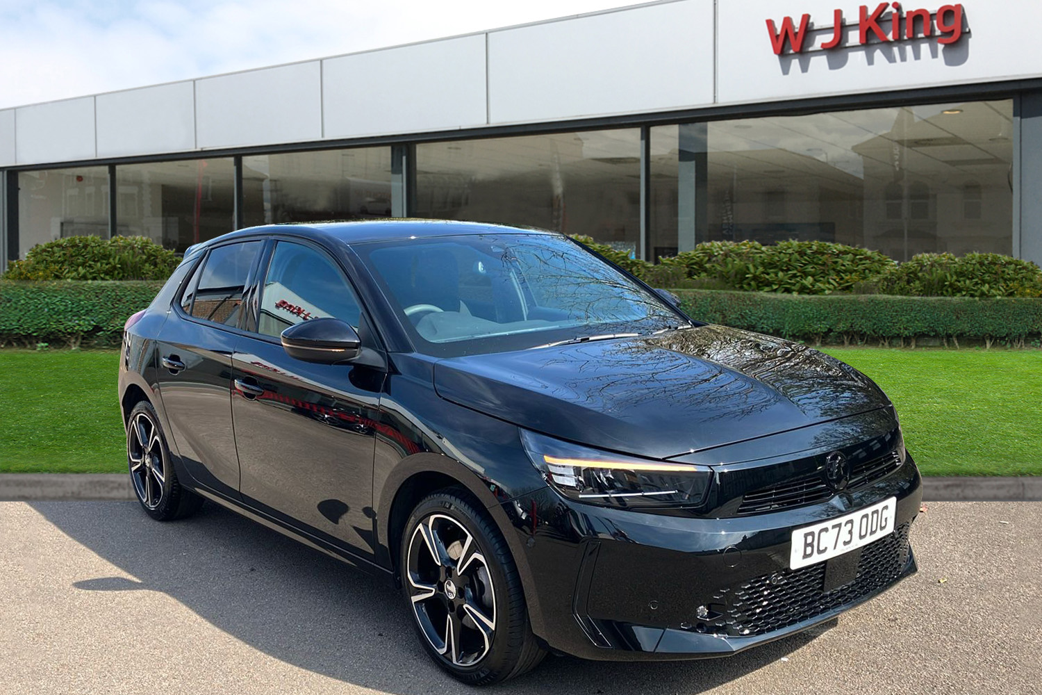 Main listing image - Vauxhall Corsa