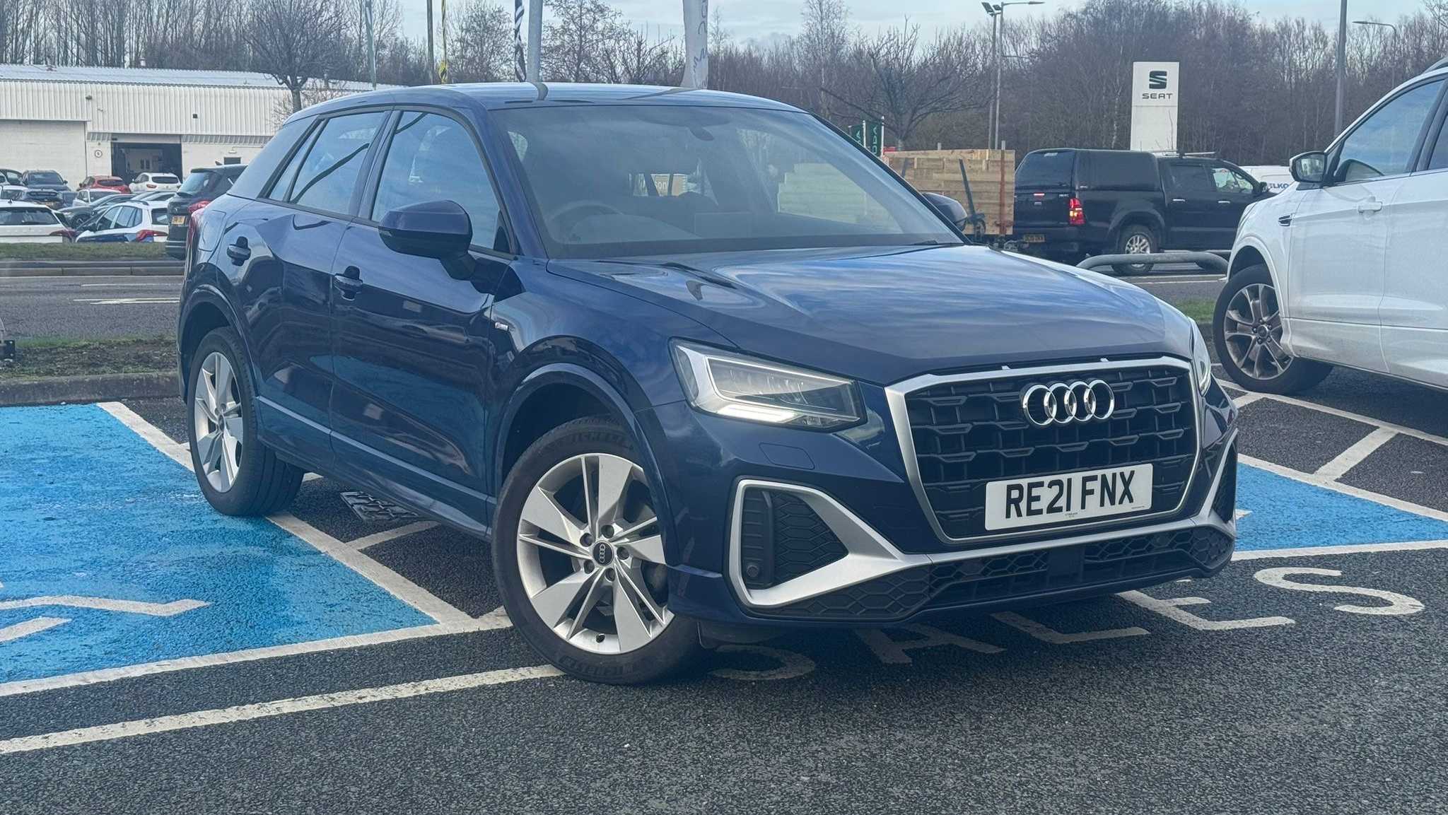 Main listing image - Audi Q2