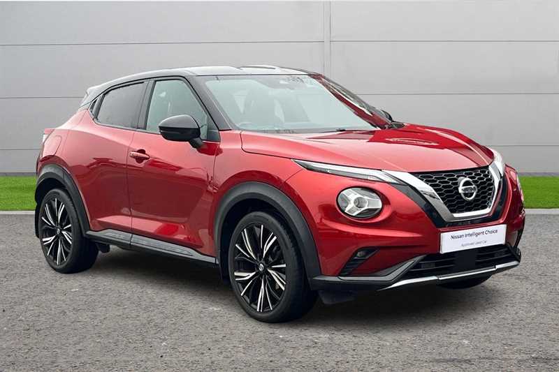 Main listing image - Nissan Juke