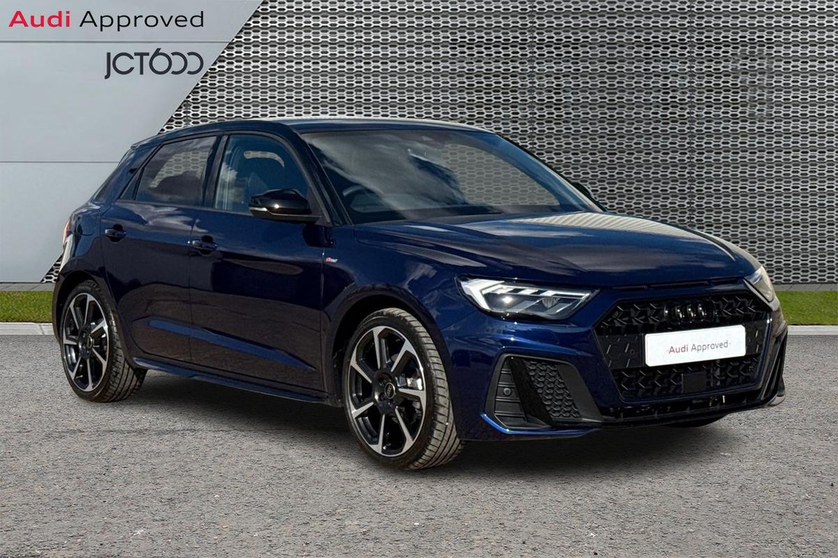 Main listing image - Audi A1