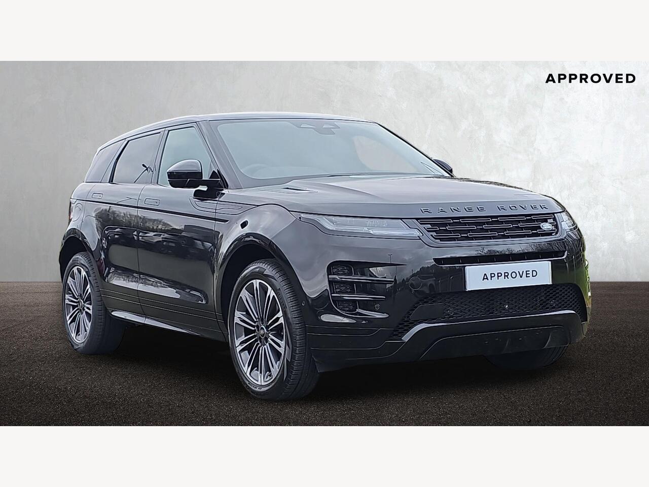 Main listing image - Land Rover Range Rover Evoque