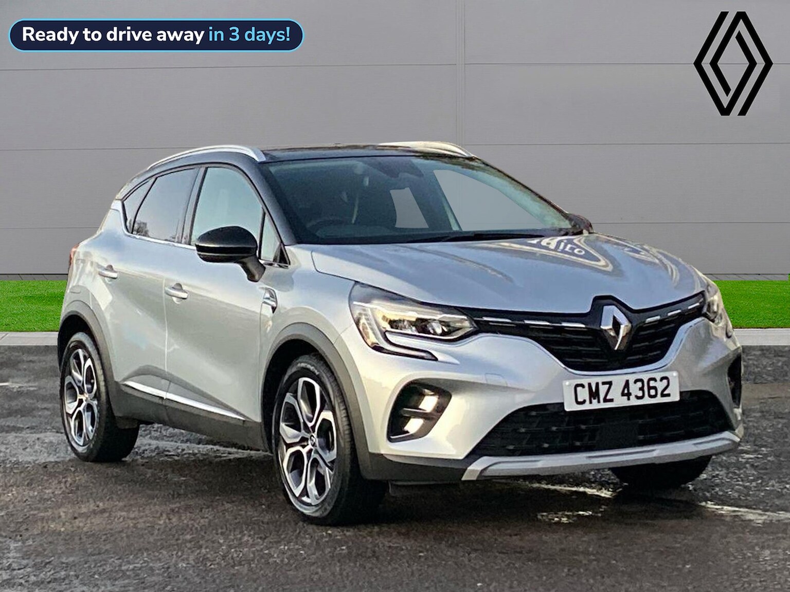 Main listing image - Renault Captur