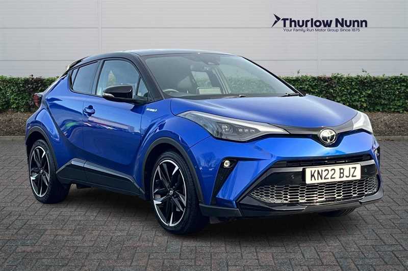 Main listing image - Toyota C-HR