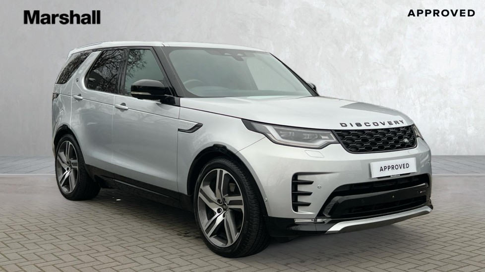 Main listing image - Land Rover Discovery