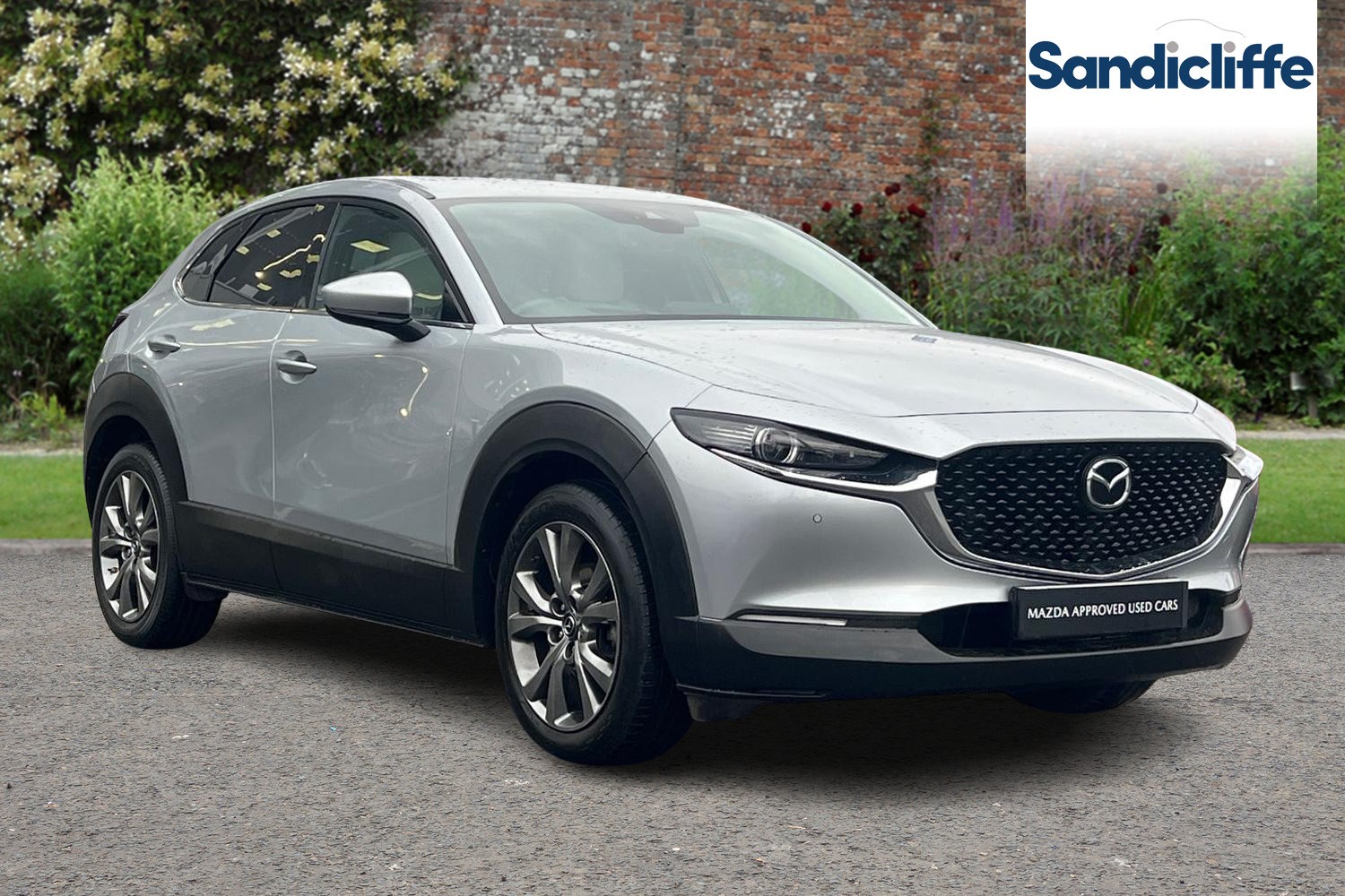 Main listing image - Mazda CX-30