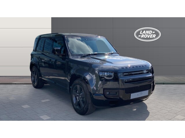 Main listing image - Land Rover Defender