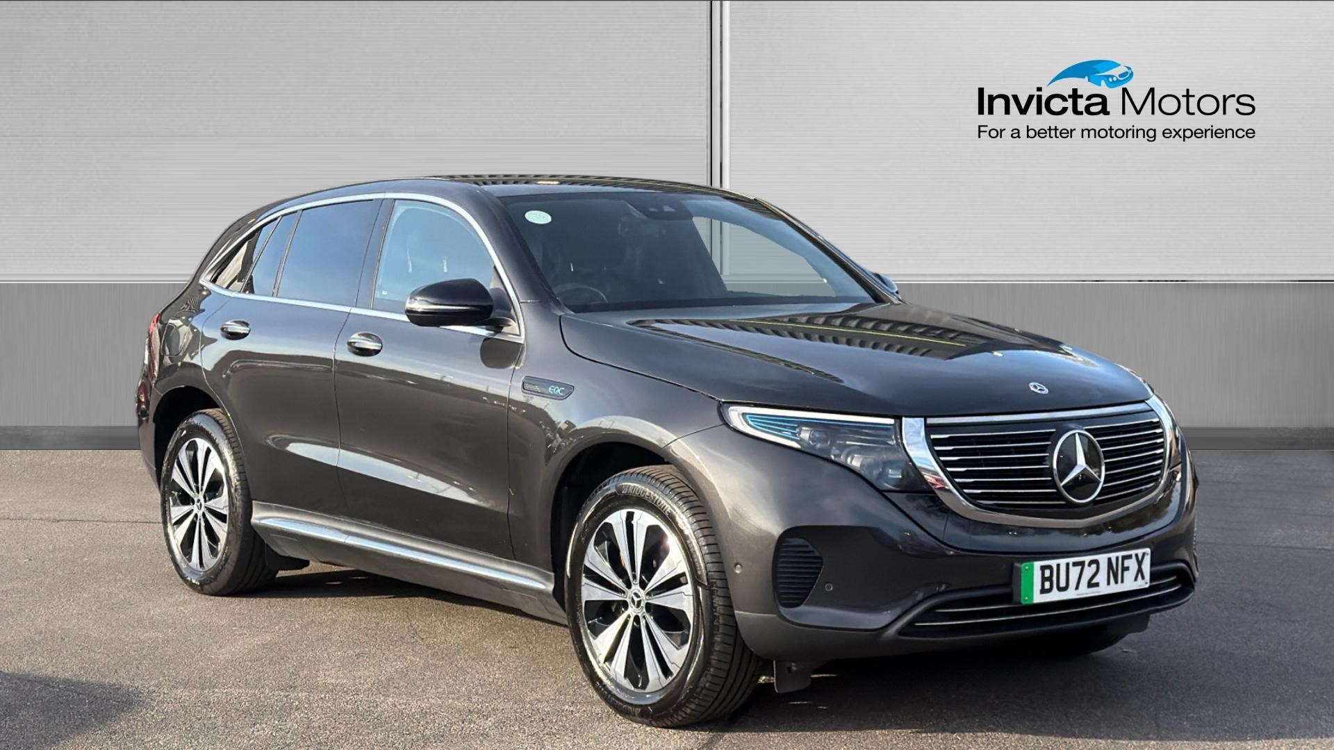Main listing image - Mercedes-Benz EQC