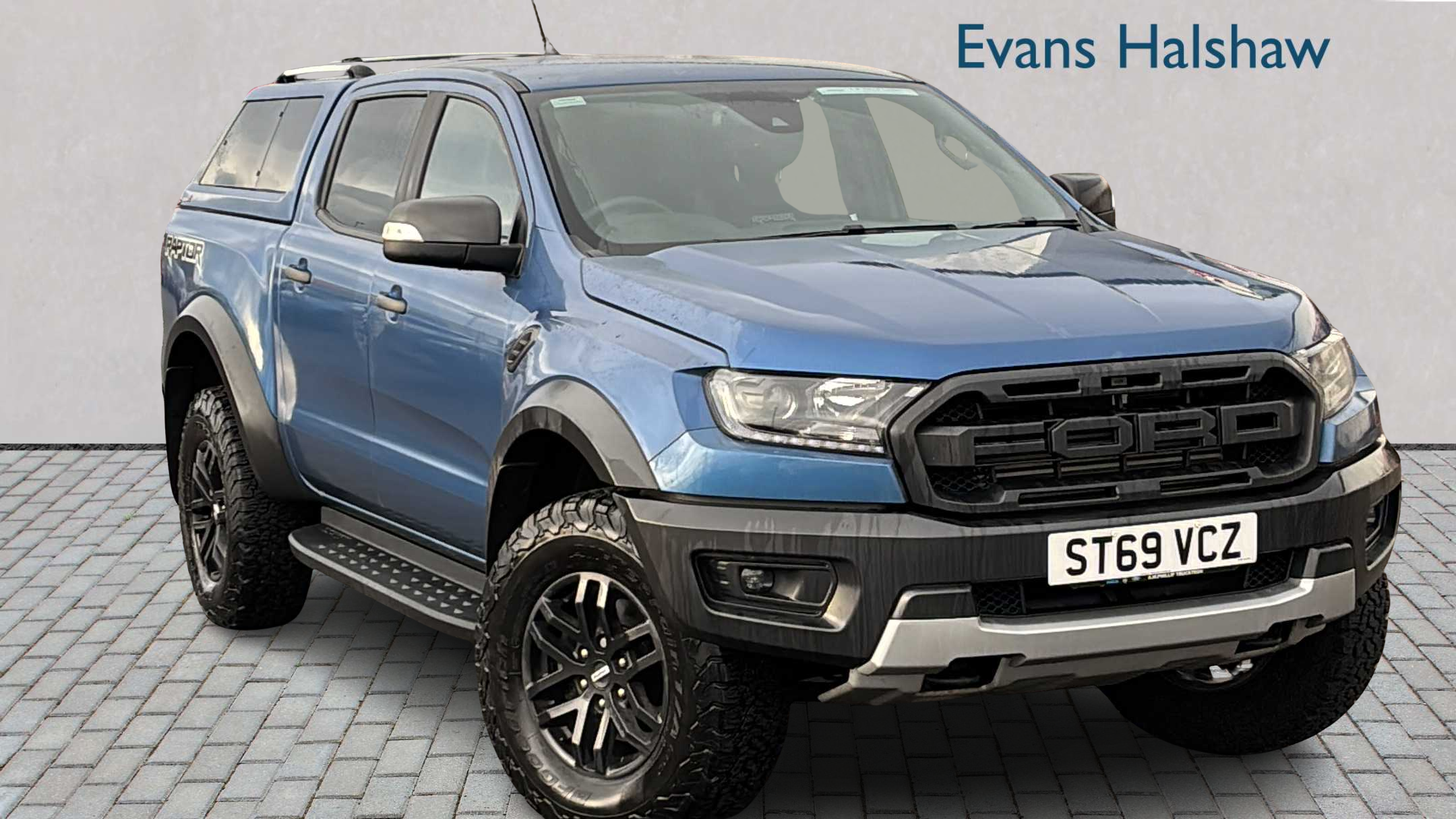 Main listing image - Ford Ranger