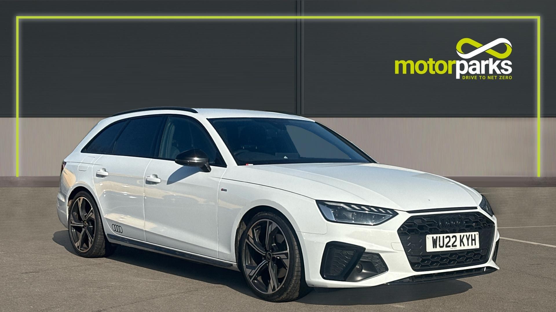 Main listing image - Audi A4 Avant