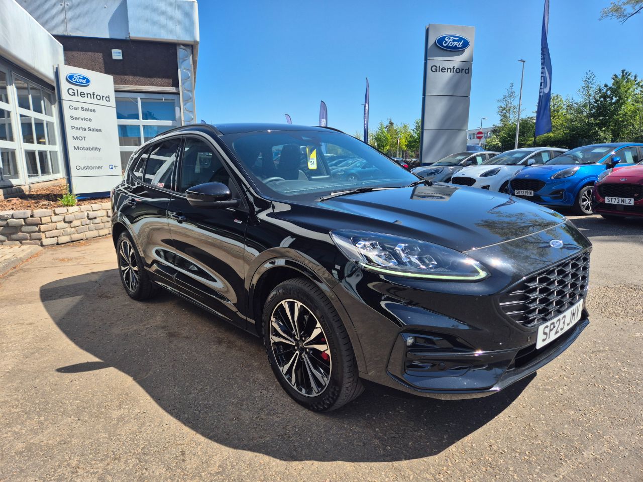 Main listing image - Ford Kuga