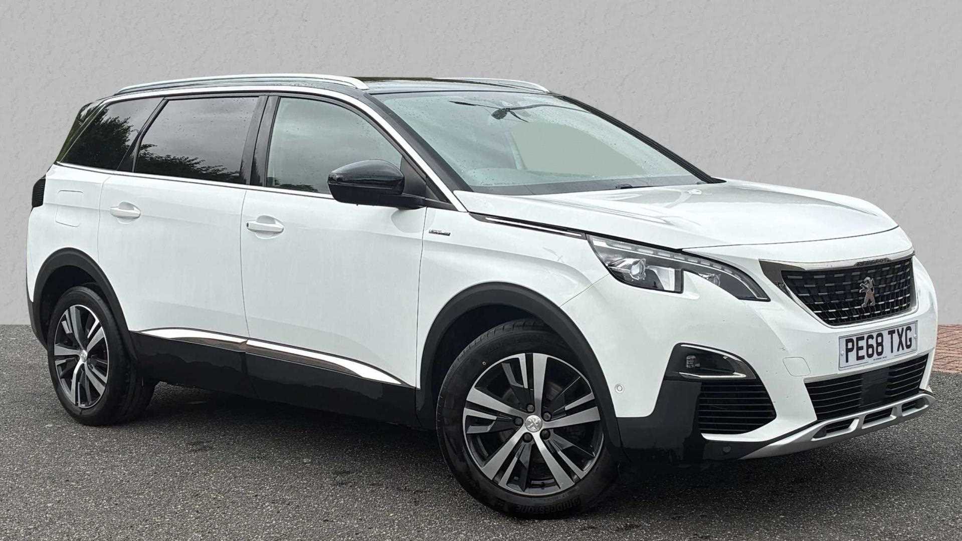 Main listing image - Peugeot 5008