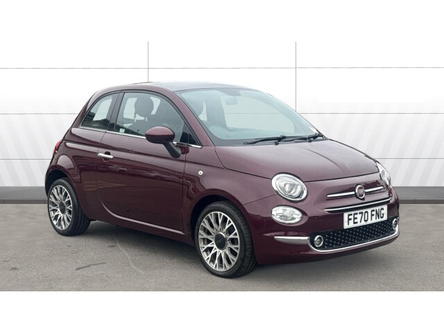 Main listing image - Fiat 500