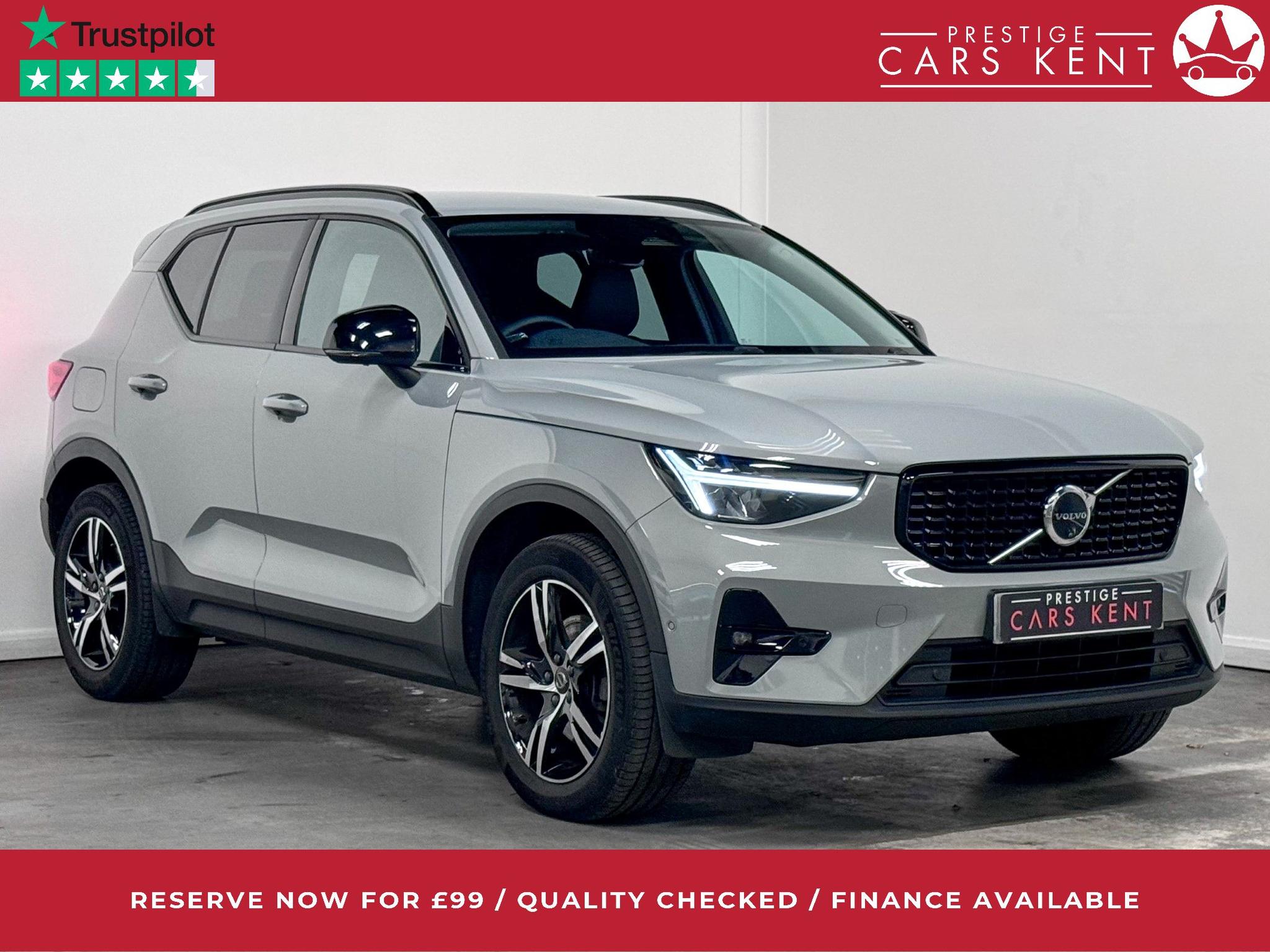 Main listing image - Volvo XC40