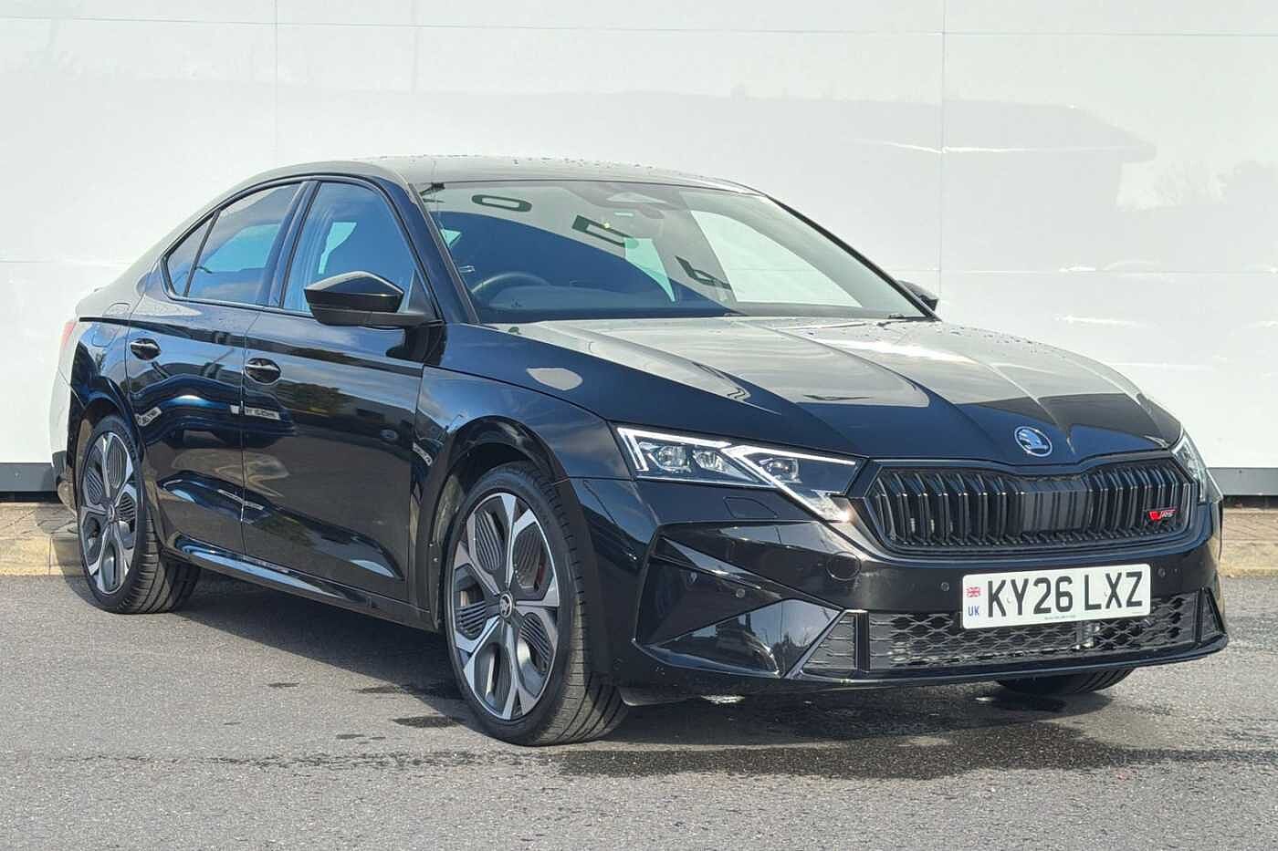 Main listing image - Skoda Octavia