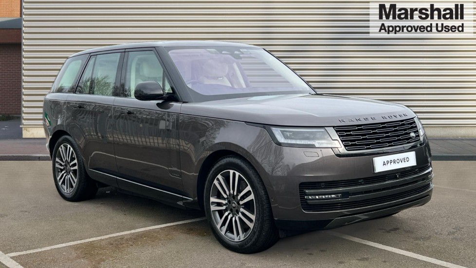 Main listing image - Land Rover Range Rover