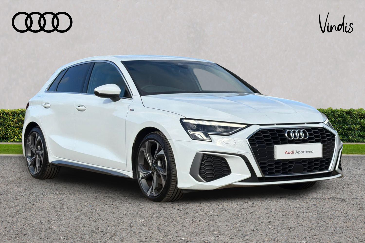 Main listing image - Audi A3