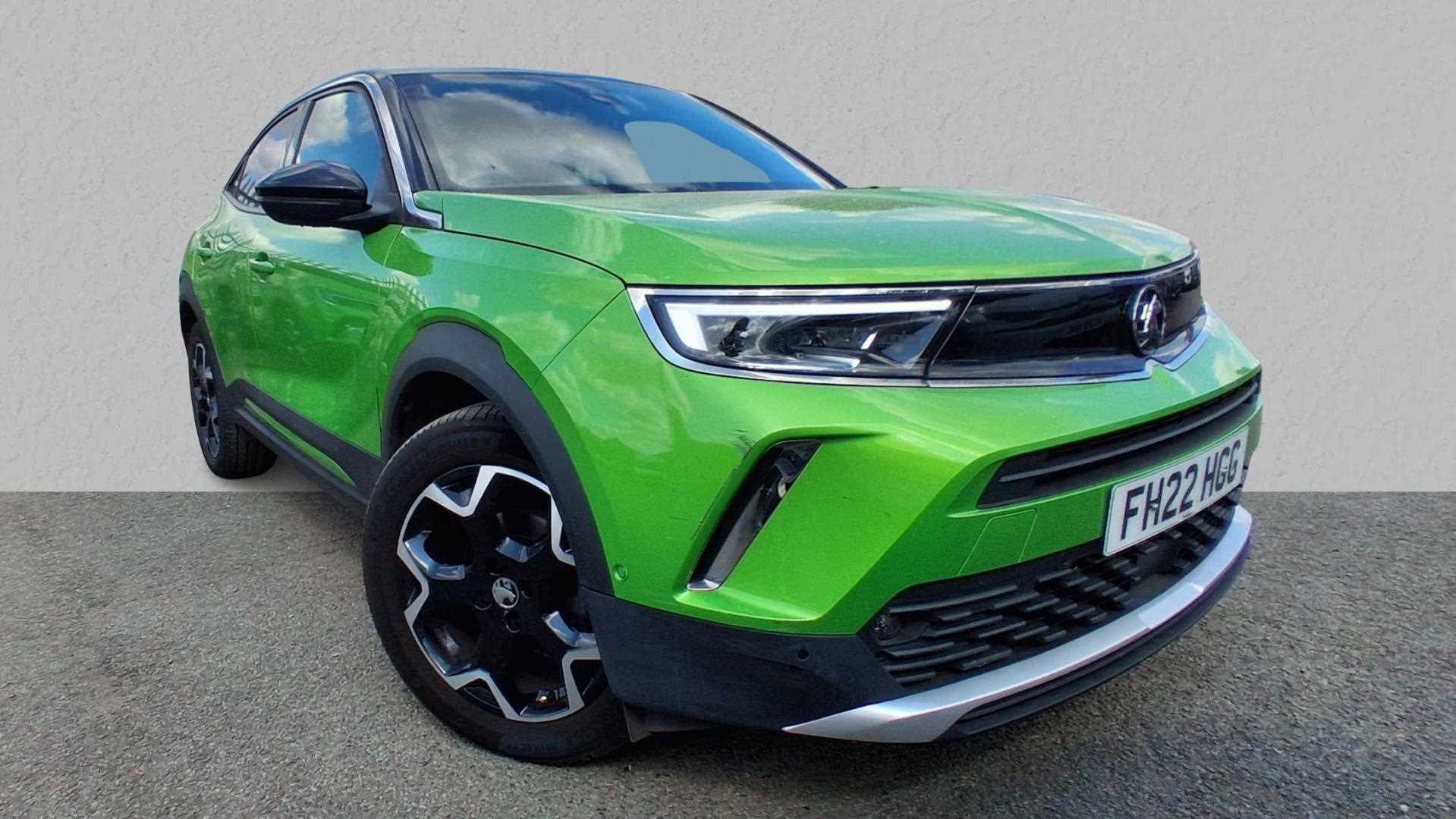 Main listing image - Vauxhall Mokka