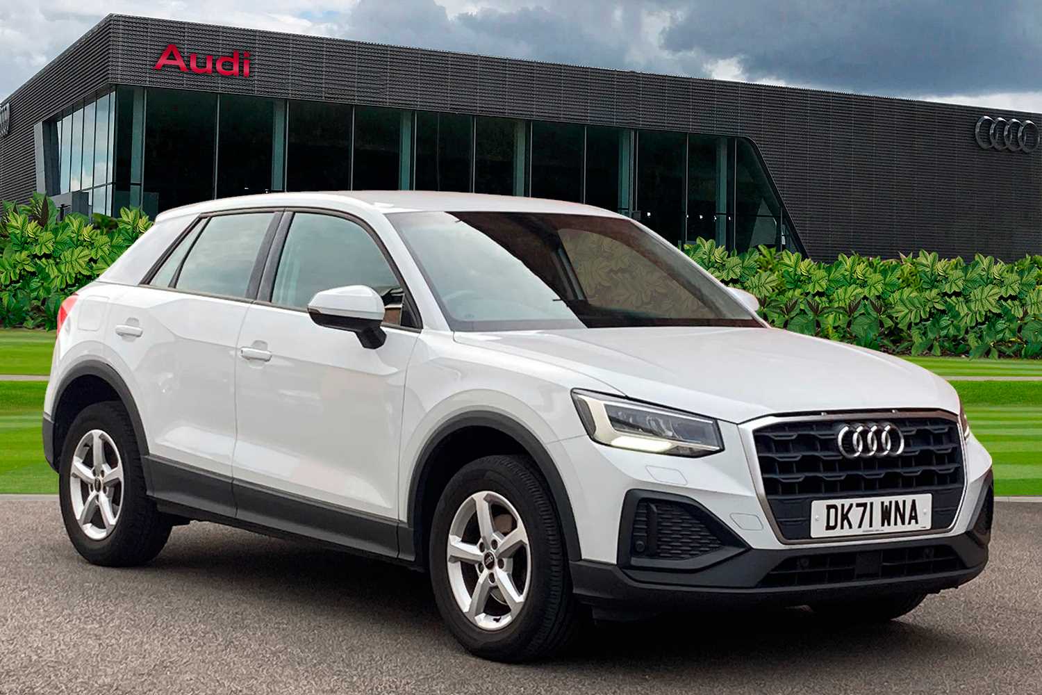 Main listing image - Audi Q2