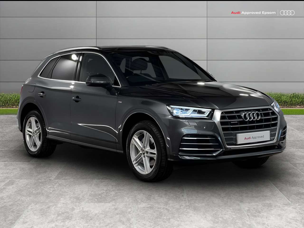 Main listing image - Audi Q5