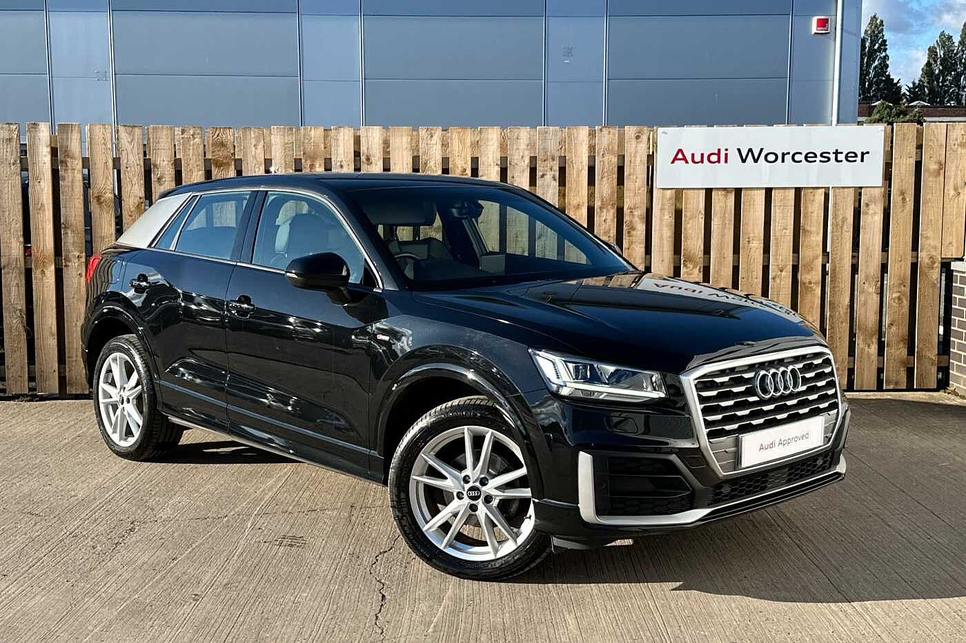 Main listing image - Audi Q2