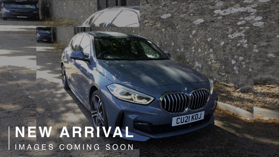 Main listing image - BMW 1 Series
