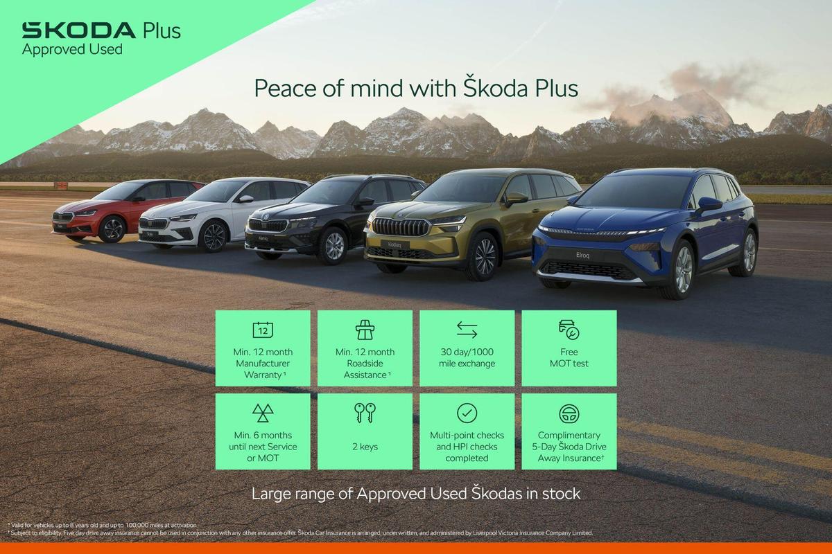 Main listing image - Skoda Elroq