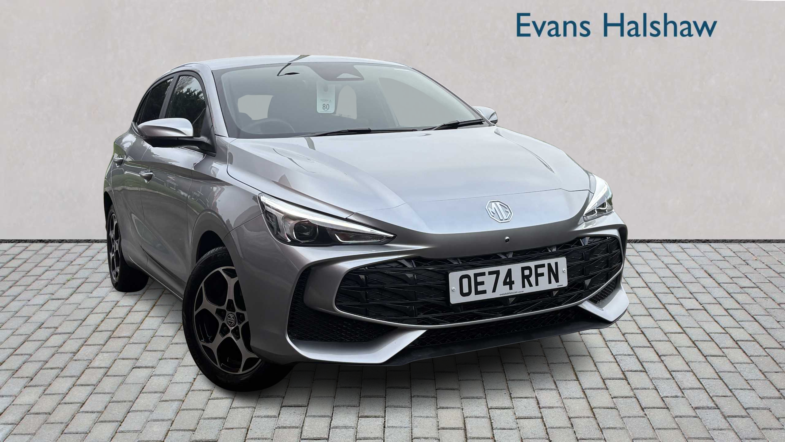 Main listing image - MG MG3