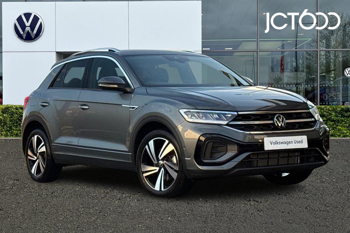 Main listing image - Volkswagen T-Roc