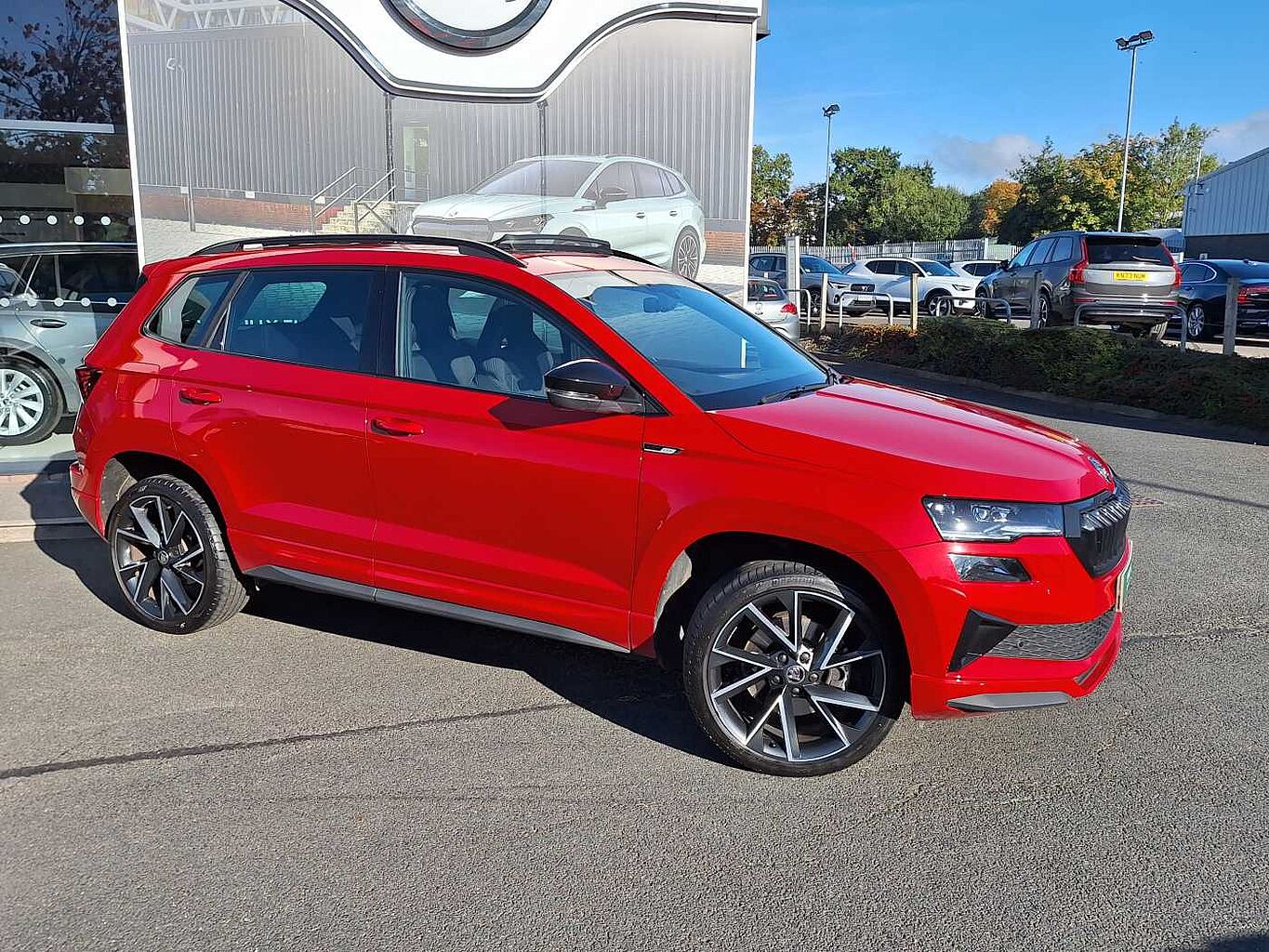 Main listing image - Skoda Karoq