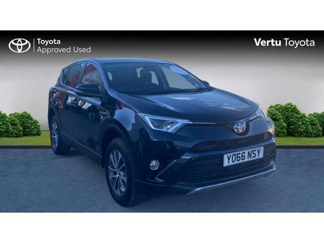 Main listing image - Toyota RAV4