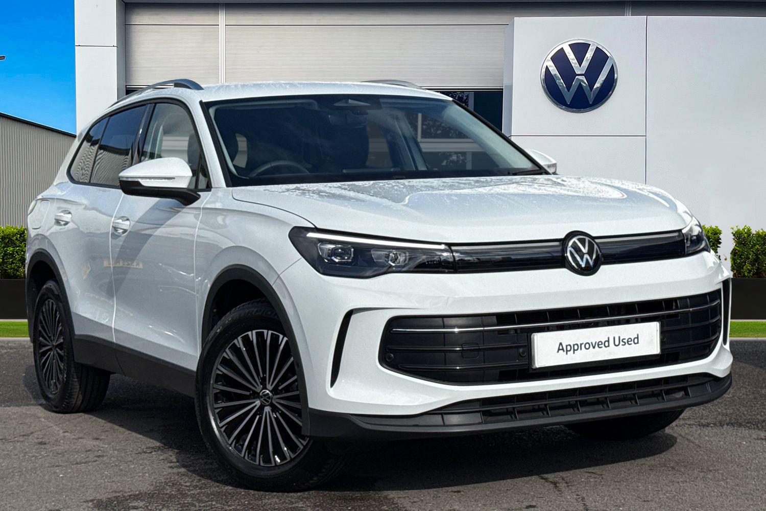 Main listing image - Volkswagen Tiguan