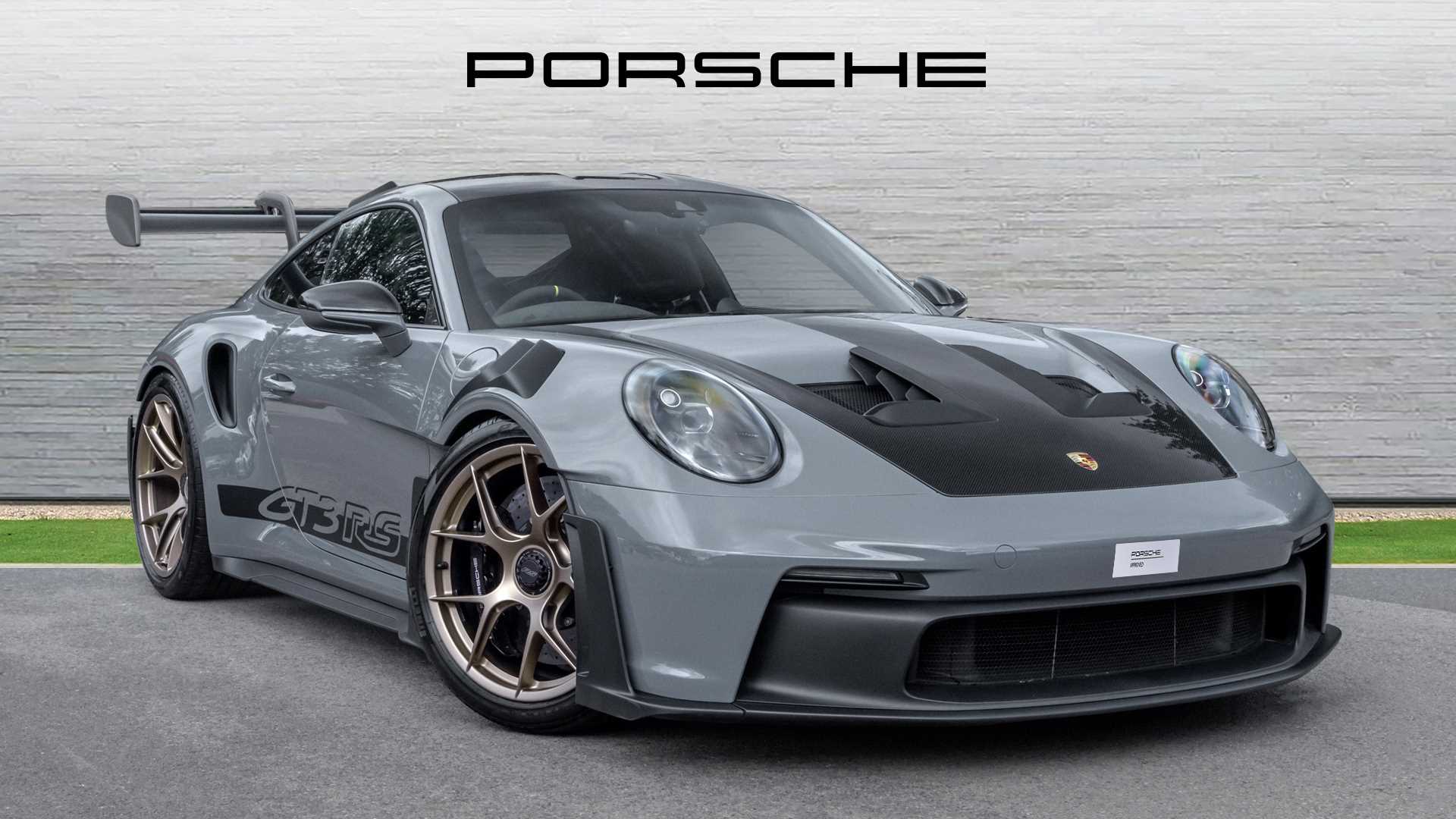Main listing image - Porsche 911