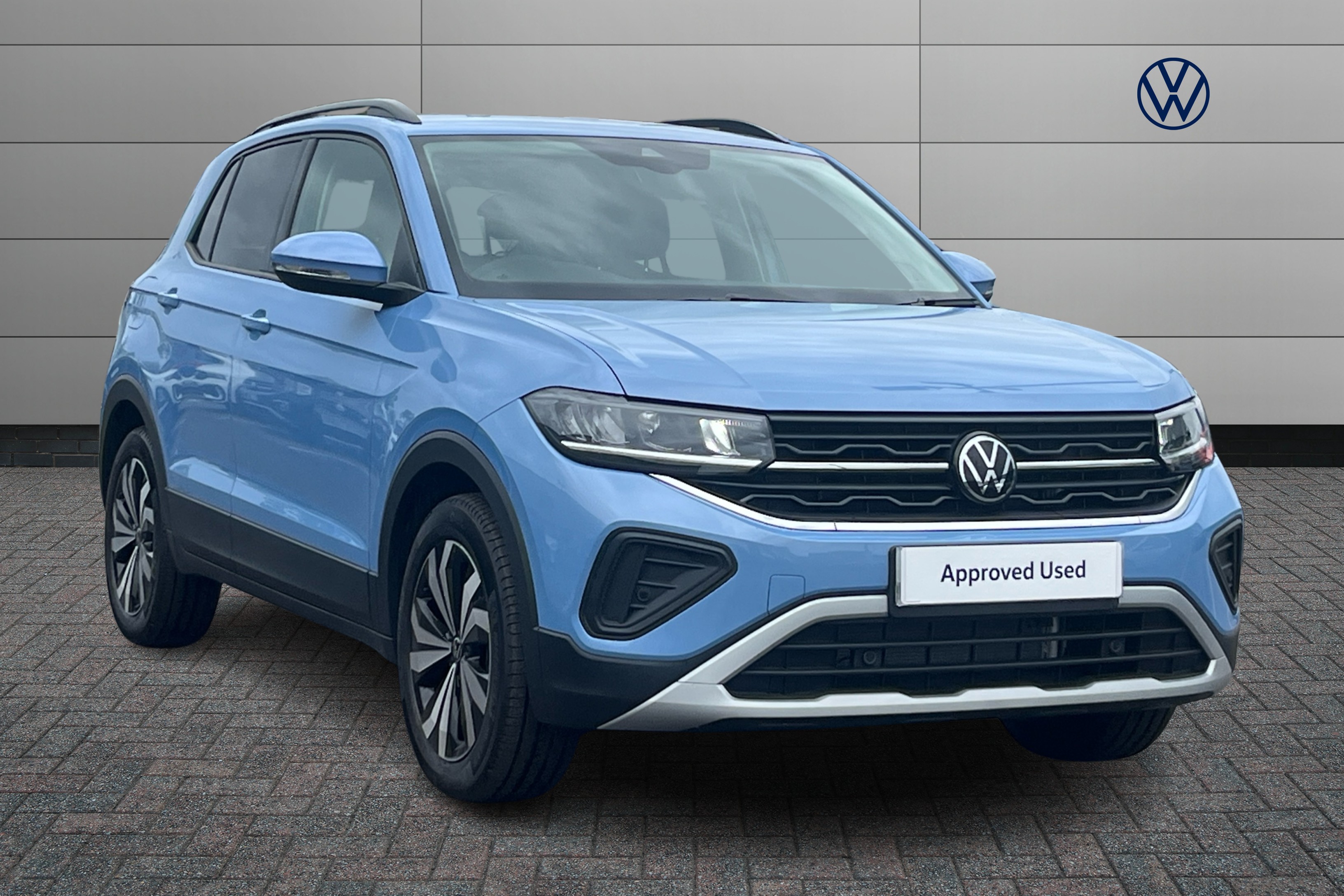 Main listing image - Volkswagen T-Cross
